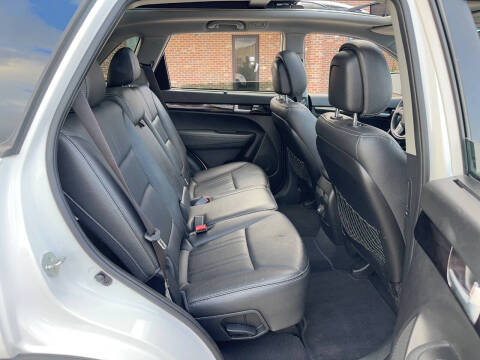 2015 Kia Sorento EX