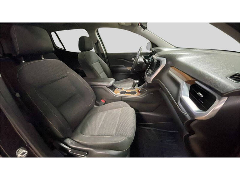 2018 GMC Acadia SLE-2