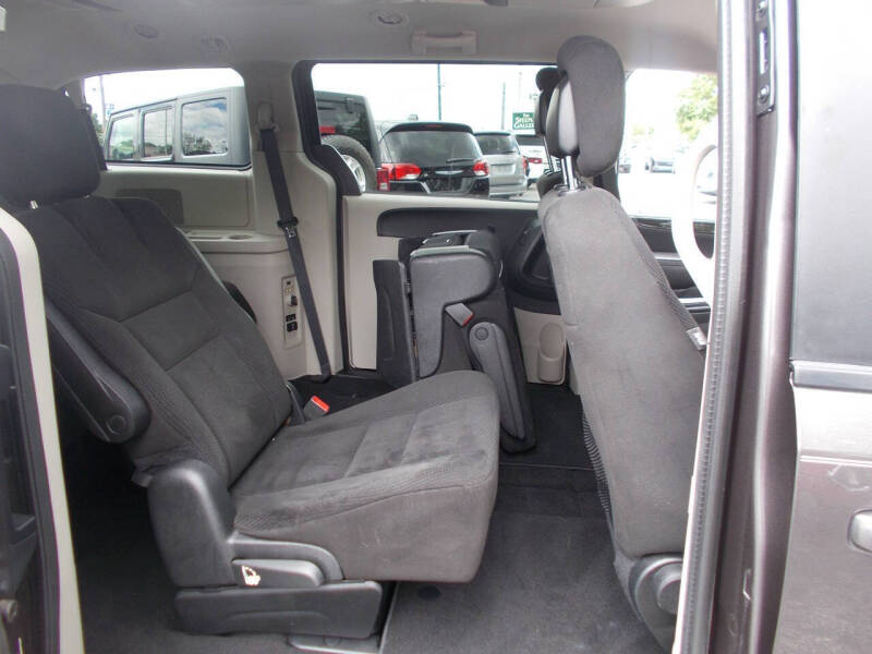 2015 Dodge Grand Caravan SXT