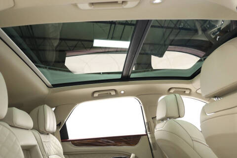 2020 Bentley Bentayga Hybrid