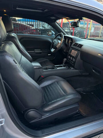 2013 Dodge Challenger Rallye Redline Appearance Group