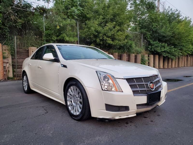 2011 Cadillac CTS for sale at U.S. Auto Group in Chicago IL