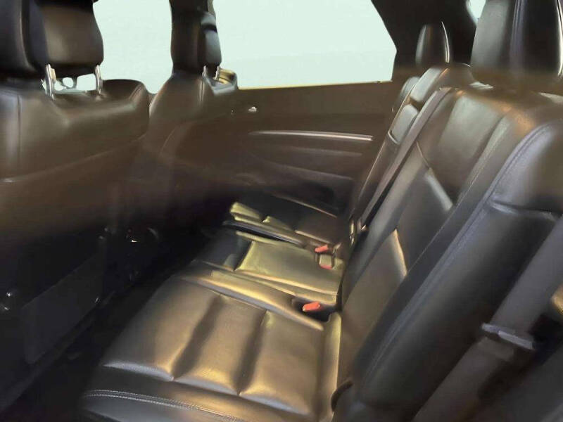 2019 Dodge Durango R/T