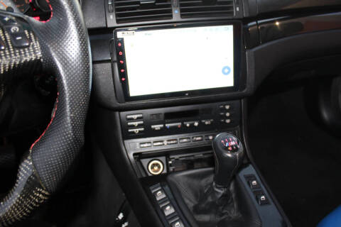2001 BMW M3