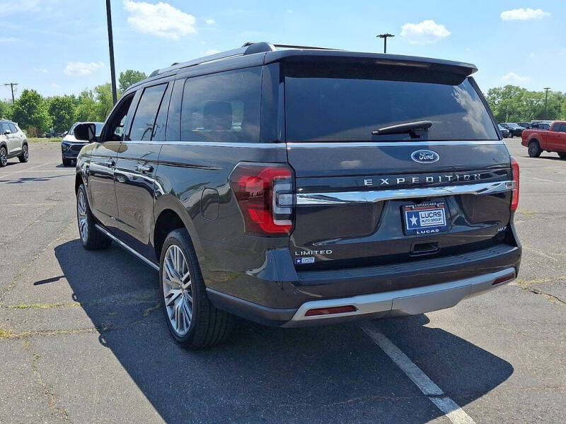 2024 Ford Expedition MAX Limited