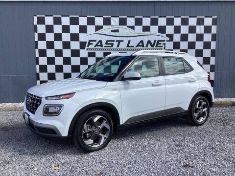 2022 Hyundai Venue SEL