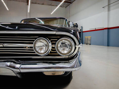 1960 Chevrolet Impala