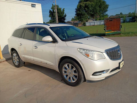 2014 Buick Enclave Leather