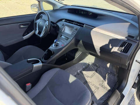 2014 Toyota Prius Plug-in Hybrid