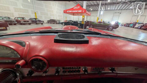1955 Ford Thunderbird