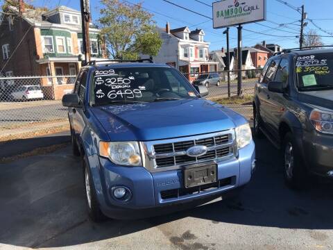 2009 Ford Escape for sale at Chambers Auto Sales LLC in Trenton NJ