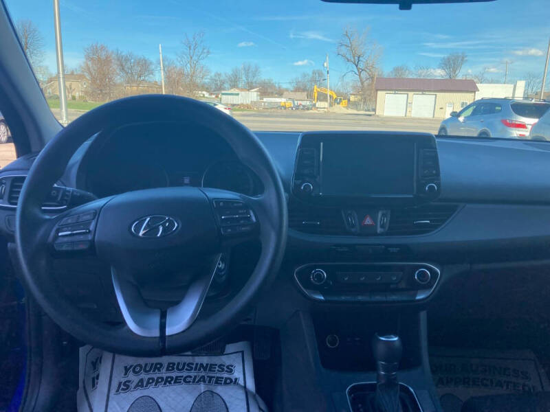 2019 Hyundai Elantra GT