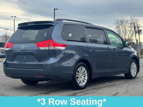 2014 Toyota Sienna