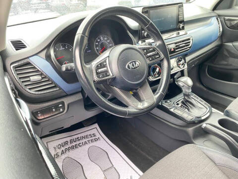2021 Kia Seltos S