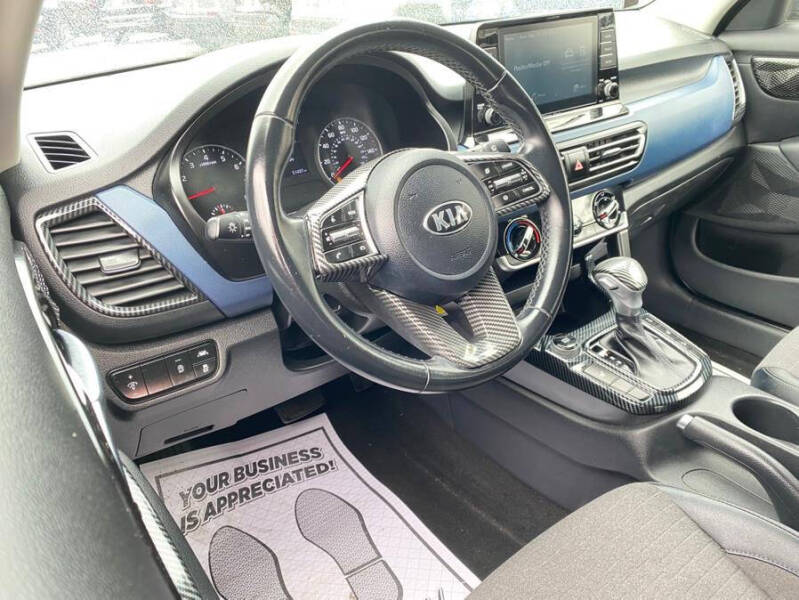 2021 Kia Seltos S