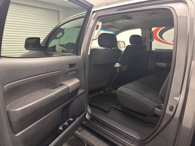 2011 Toyota Tundra Grade