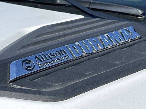 2024 Chevrolet Silverado 3500HD CC Work Truck