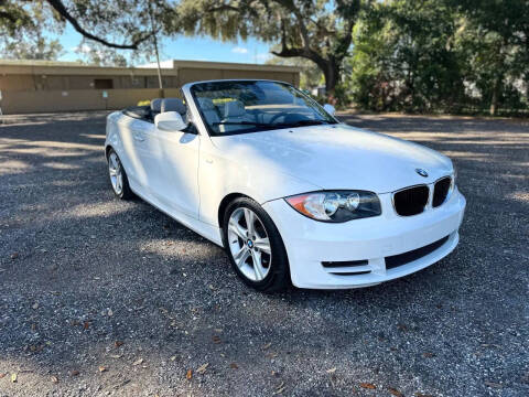 2011 BMW 1 Series 128i