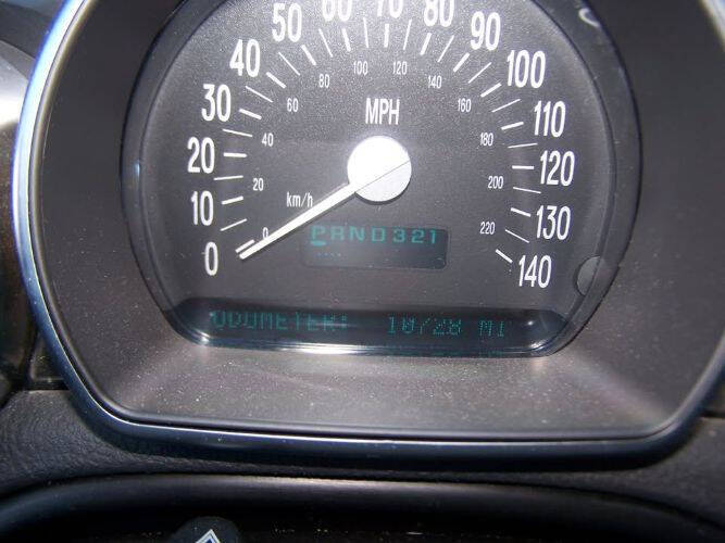 2004 Chevrolet SSR LS