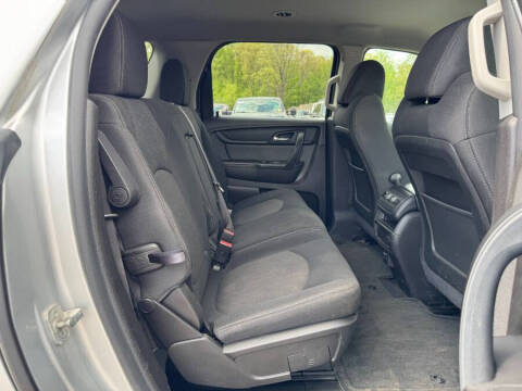 2014 GMC Acadia SLE-1