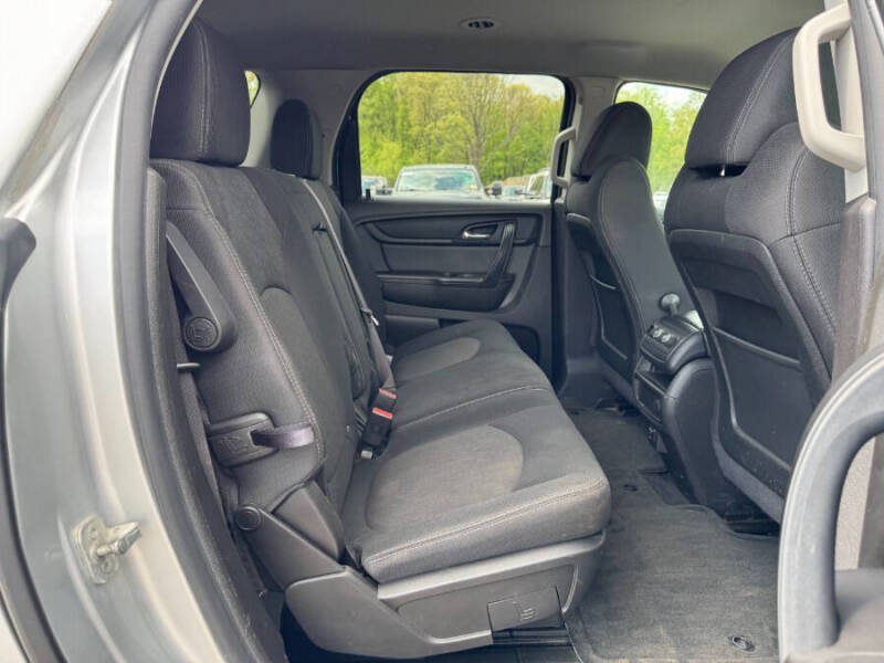 2014 GMC Acadia SLE-1