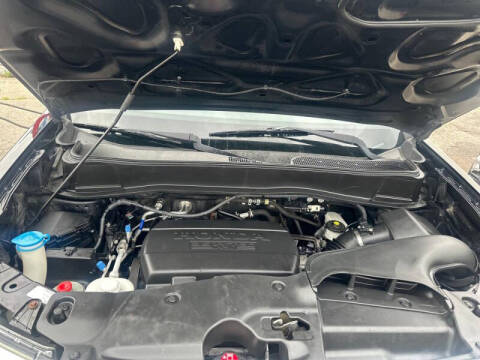2012 Honda Pilot EX-L w/DVD