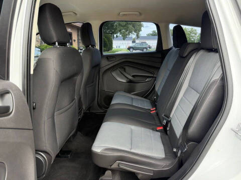 2018 Ford Escape S