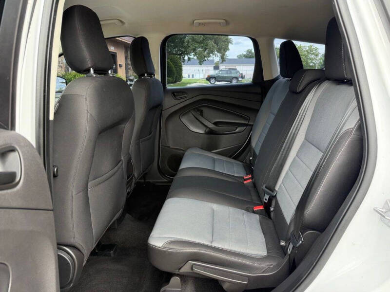 2018 Ford Escape S