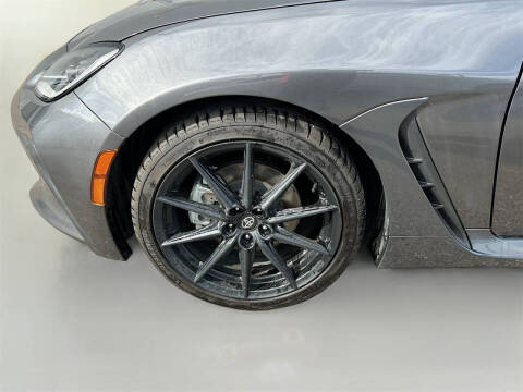 2025 Toyota GR86 Premium