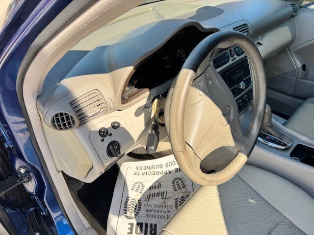 2004 Mercedes-Benz C-Class C 230 Kompressor