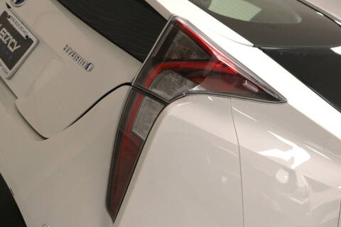 2018 Toyota Prius Three