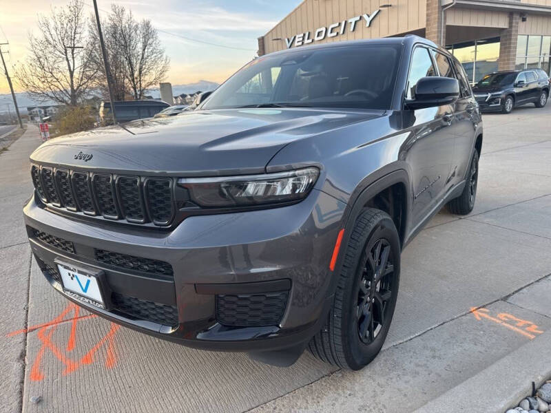 2024 Jeep Grand Cherokee L Altitude