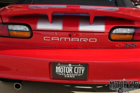 2002 Chevrolet Camaro Z28