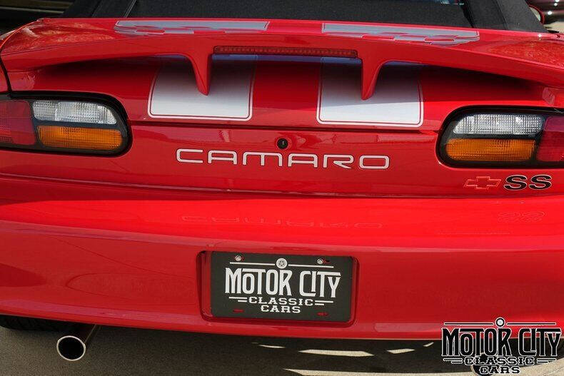 2002 Chevrolet Camaro Z28