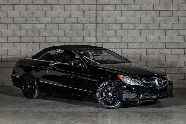 2014 Mercedes-Benz E-Class E 350