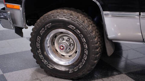 1985 Chevrolet C/K 10 Series