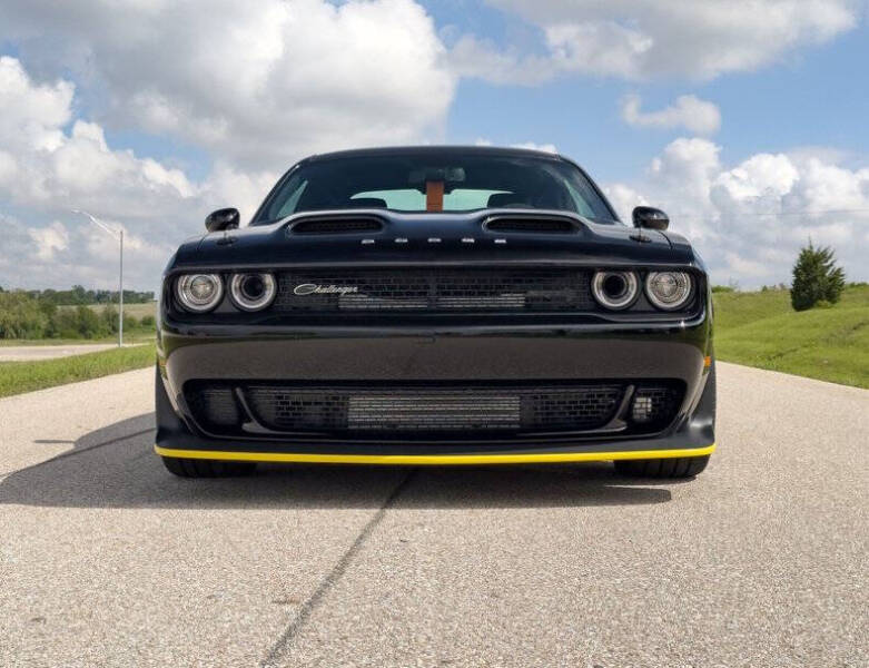 2023 Dodge Challenger