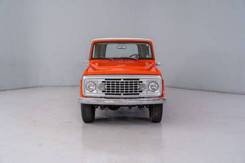 1972 Jeep Commando