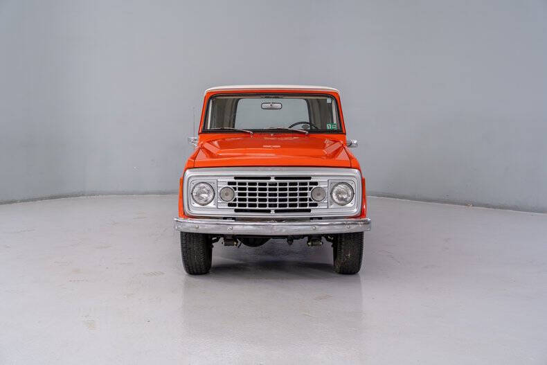 1972 Jeep Commando