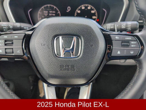 2025 Honda Pilot EX-L
