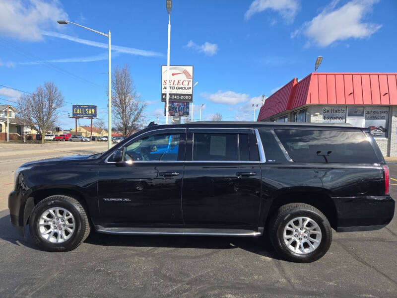 2019 GMC Yukon XL SLT