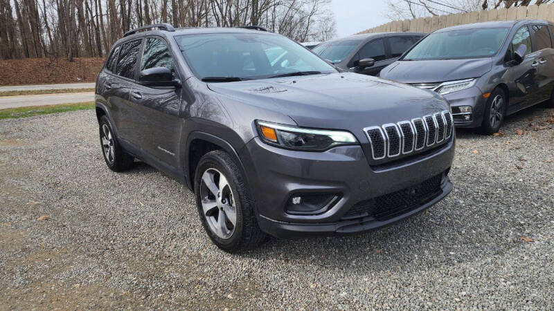 2022 Jeep Cherokee Limited
