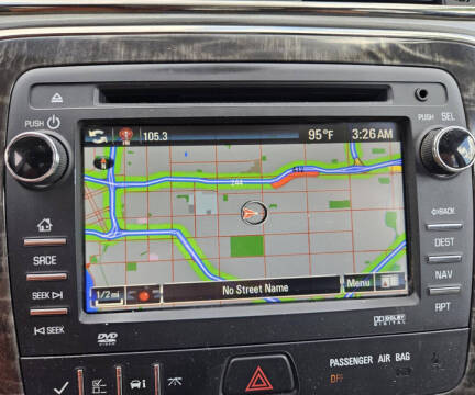 2014 Buick Enclave Leather