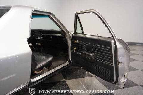 1969 Chevrolet El Camino