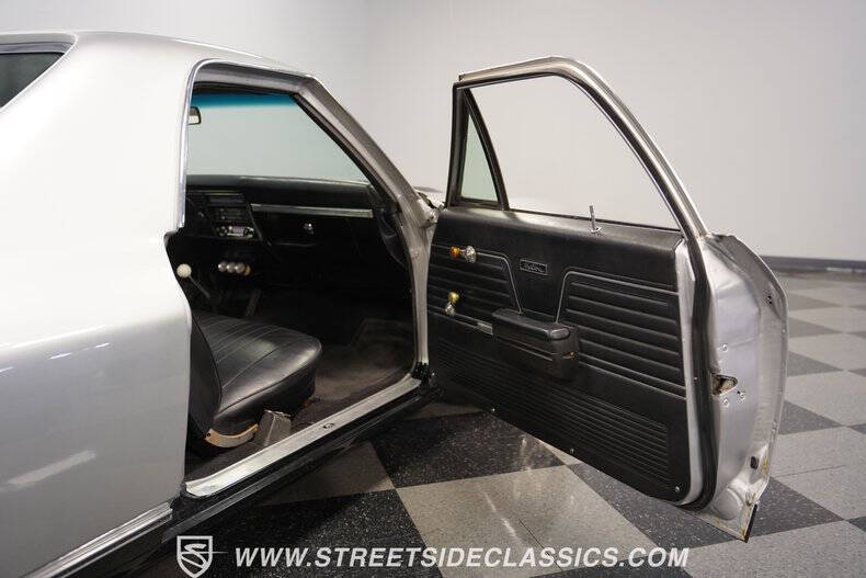 1969 Chevrolet El Camino