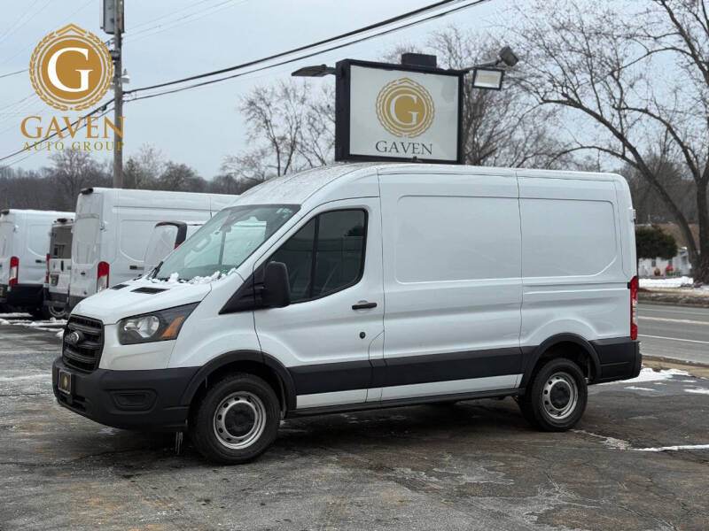 2020 Ford Transit Van Base's photo