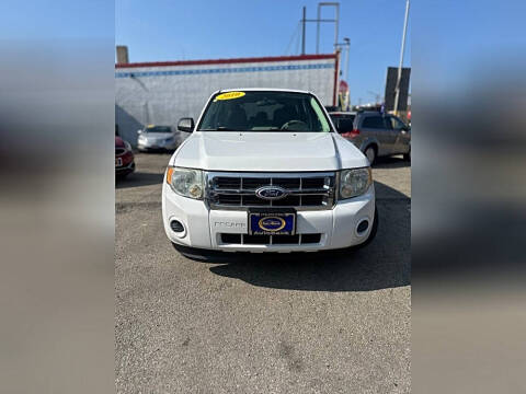 2010 Ford Escape XLS