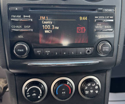 2014 Nissan Rogue Select S