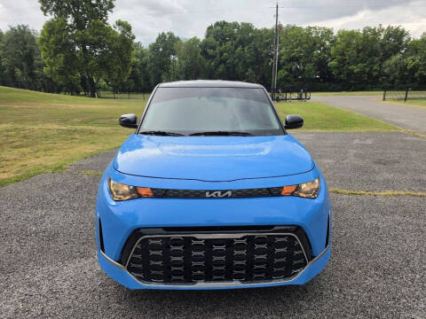 2023 Kia Soul GT-Line