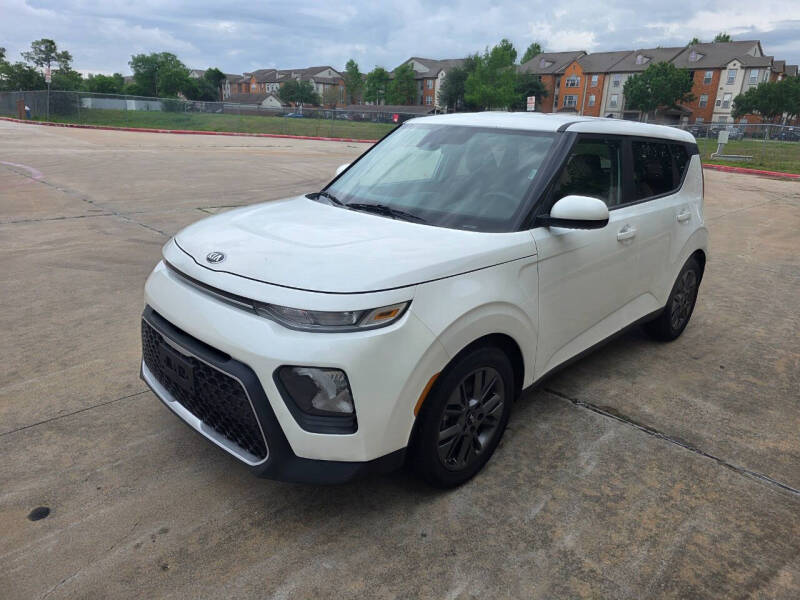 2021 Kia Soul S